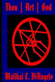 Paperback Thou Art God Book