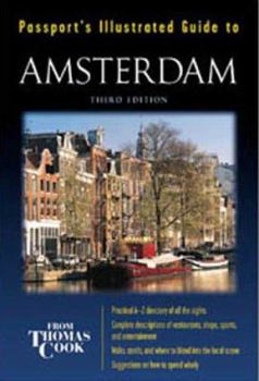 Paperback Amsterdam Book