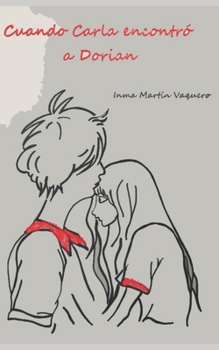 Paperback Cuando Carla encontró a Dorian [Spanish] Book