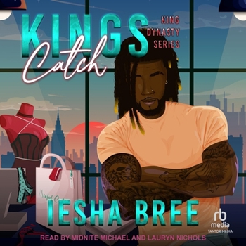 Audio CD Kings Catch Book