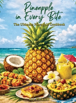 Pineapple in Every Bite: The Ultimate Pineapple Cookbook