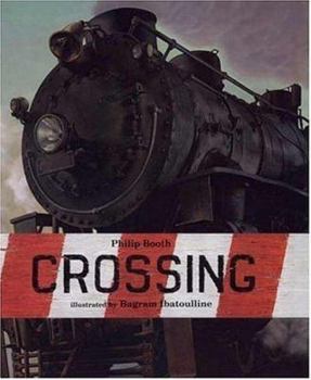 Hardcover Crossing Book