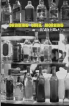 Paperback Drinking Until Morning Book