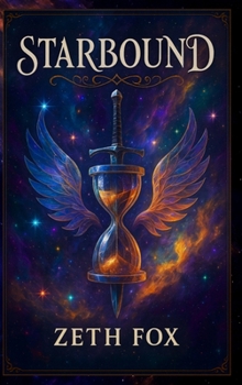Hardcover Starbound Book