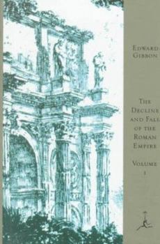 Hardcover The Decline and Fall of the Roman Empire, Volume I Book