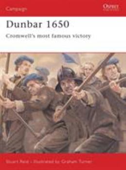 Paperback Dunbar 1650: Cromwell's Most Famous Victory Book