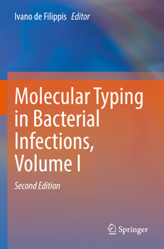 Paperback Molecular Typing in Bacterial Infections, Volume I Book