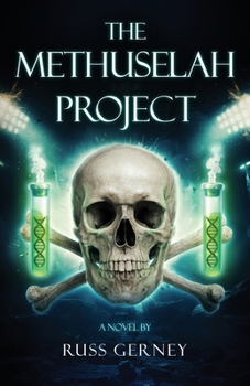 Paperback The Methuselah Project Book
