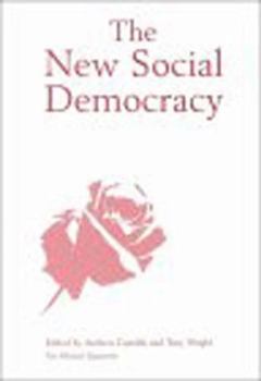 Paperback The New Social Democracy Book