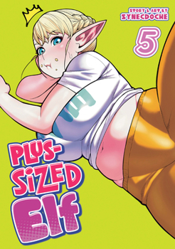 Paperback Plus-Sized Elf Vol. 5 (Rerelease) Book