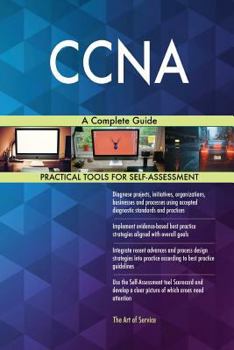 Paperback CCNA A Complete Guide Book