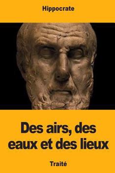 Paperback Des airs, des eaux et des lieux [French] Book