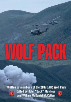 Paperback Wolf Pack Book