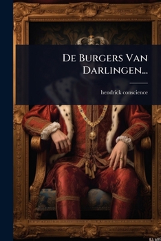 Paperback De Burgers Van Darlingen... [Dutch] Book