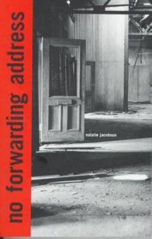 Paperback No Forwarding Address: A Novel Book