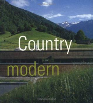 Paperback Country Modern Book