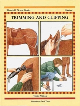 Paperback Trimming and Clipping Book