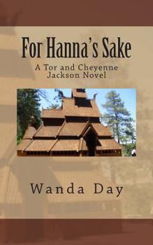 Paperback For Hanna's Sake Book