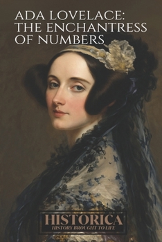 Paperback Ada Lovelace: The Enchantress of numbers Book