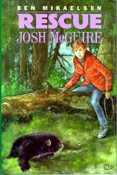Hardcover Rescue Josh McGuire the Rescue Josh McGuire Book