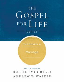 Hardcover The Gospel & Marriage Book