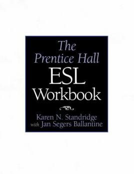 Paperback Prentice Hall ESL Workbook Book