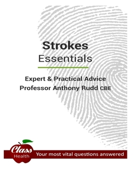 Paperback Strokes: Essentials: Expert And Practical Advice; Your Most Vital Questions Answered (Large Format) Book