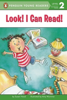 Paperback Look! I Can Read! Book