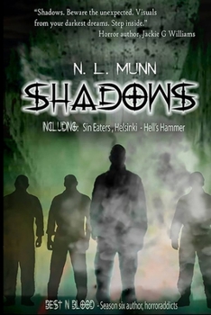 Paperback Shadows Book