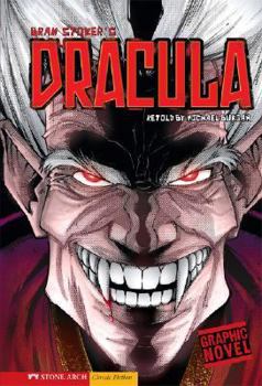 Hardcover Dracula: A Graphic Novel Book