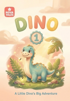 Paperback Nova Tales - Dino (1): Dino (1) Book