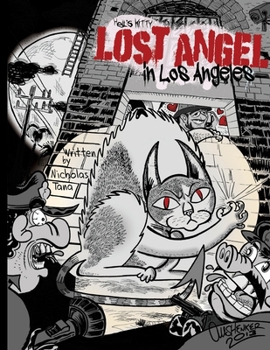 Paperback Lost Angel in Los Angeles Book