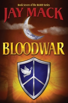 Paperback Bloodwar Book