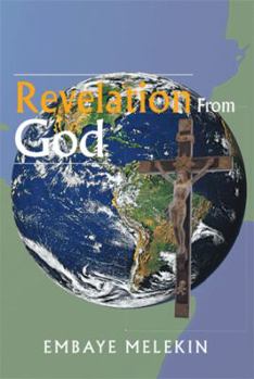 Paperback Revelation from God Book