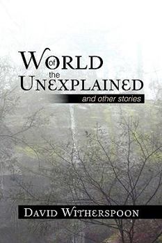 Paperback World of the Unexplained Book