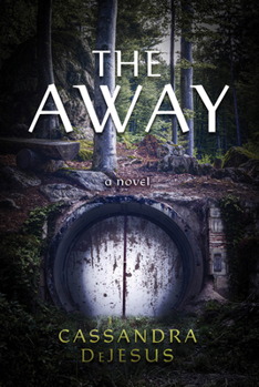Hardcover The Away Book