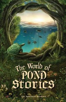 Paperback The World of Pond Stories Book