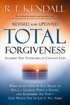 Paperback Total Forgiveness Book