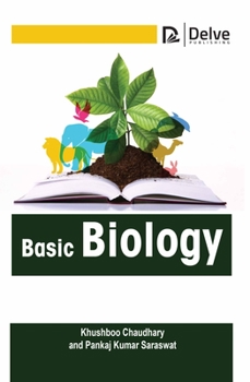 Hardcover Basic Biology Book