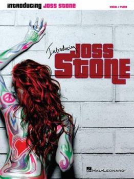 Introducing Joss Stone