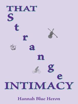 Paperback That Strange Intimacy Book