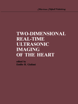 Paperback Two-Dimensional Real-Time Ultrasonic Imaging of the Heart Book