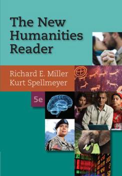 Paperback The New Humanities Reader (with 2016 MLA Update Card) Book