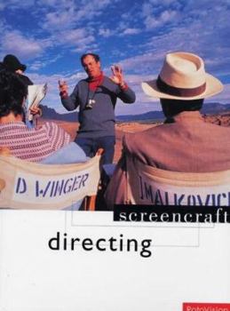 Directing - Book  of the Screencraft