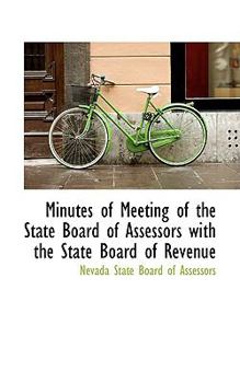 Minutes of Meeting of the State Board of Assessors with the State Board of Revenue