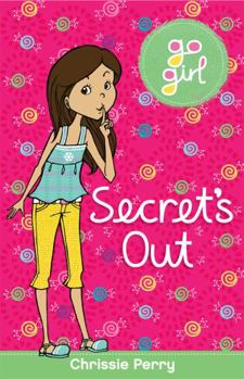 The Secret's Out - Book  of the Go Girl!