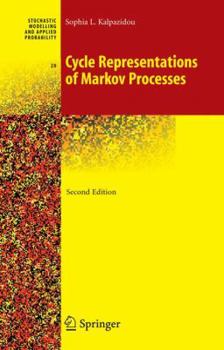 Paperback Cycle Representations of Markov Processes Book