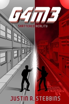 Paperback G4m3: Shattered Reality Book