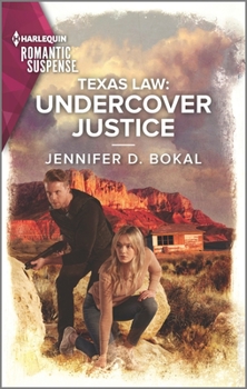 Mass Market Paperback Texas Law: Undercover Justice Book