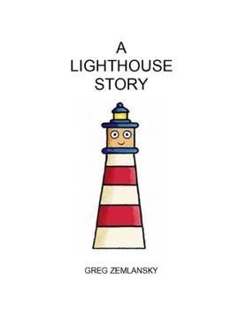 Paperback A Lighthouse Story Book